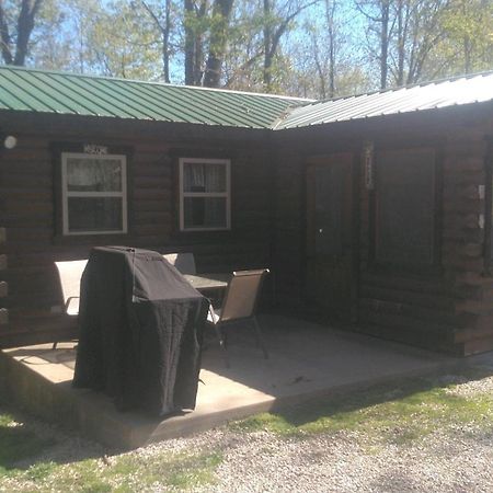 Two Creeks Camp Villa Athens Kültér fotó