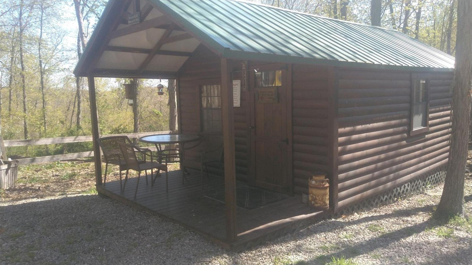 Two Creeks Camp Villa Athens Kültér fotó